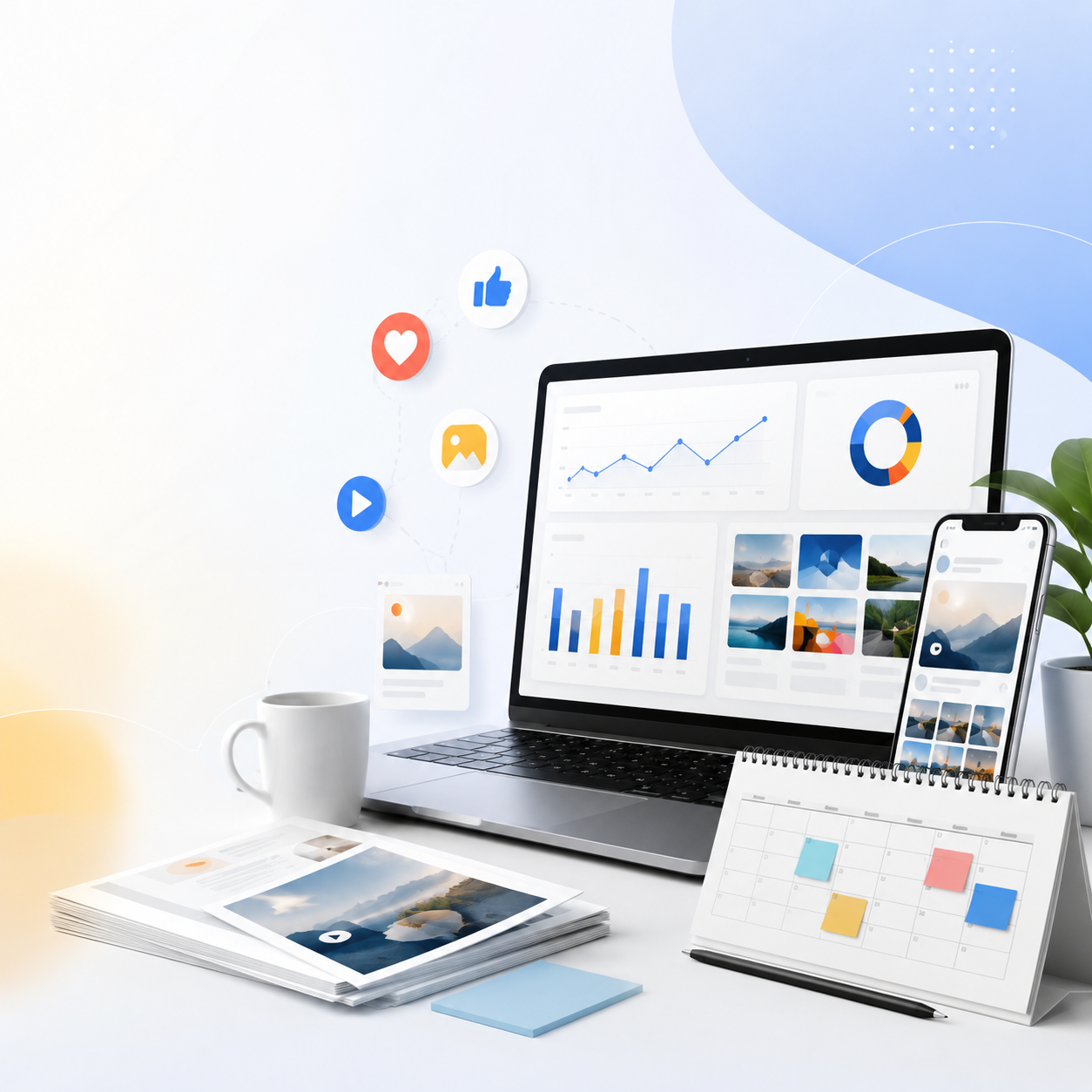 Our Content Marketing Services