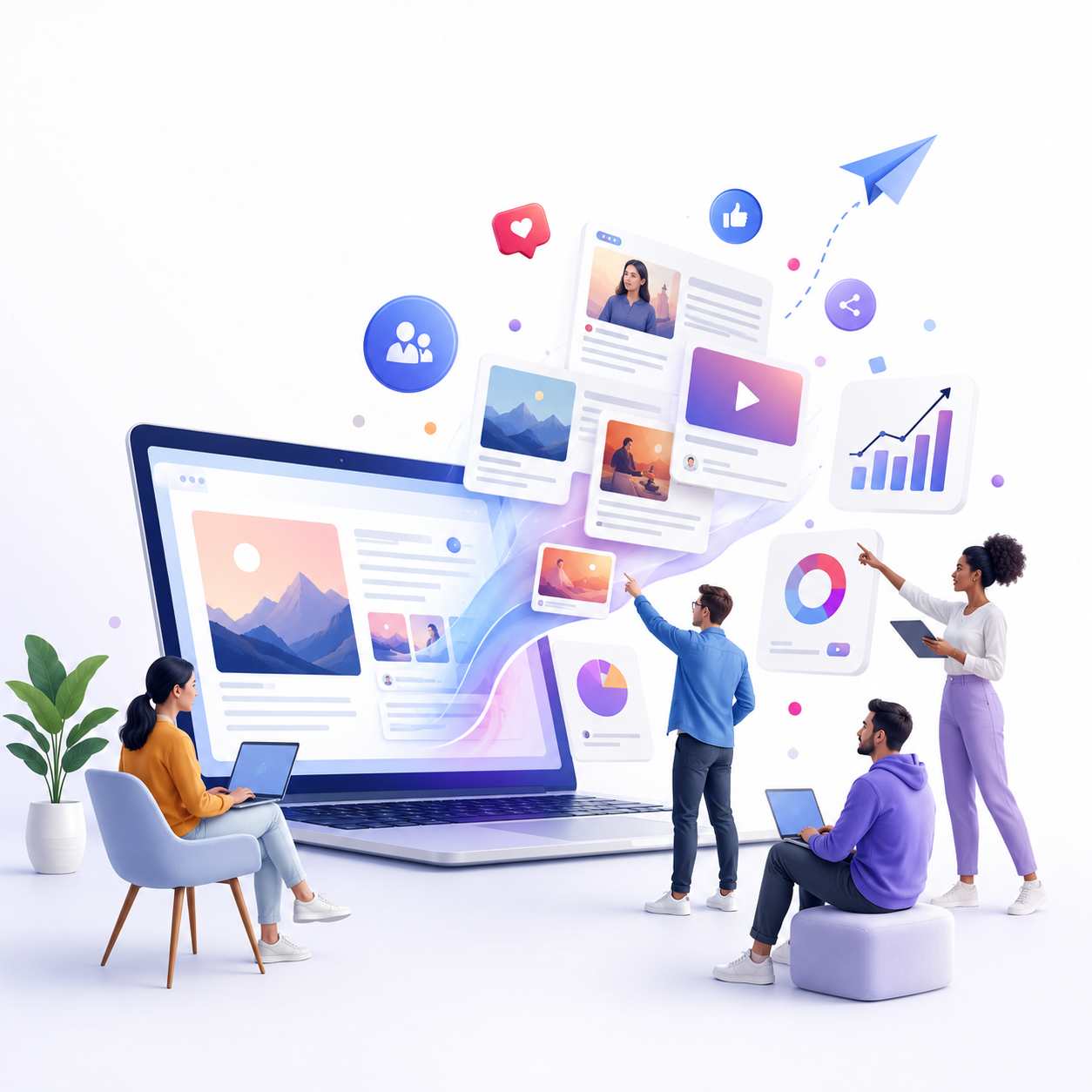 About Content Marketing SG