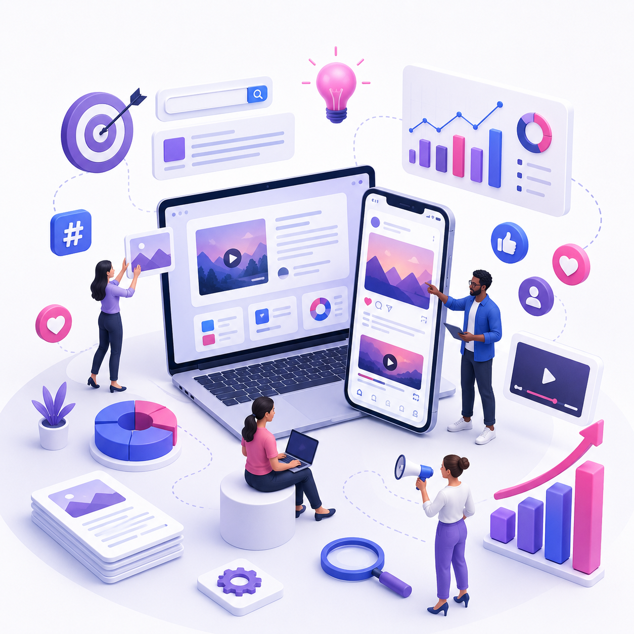 Content Marketing SG Strategic Goals
