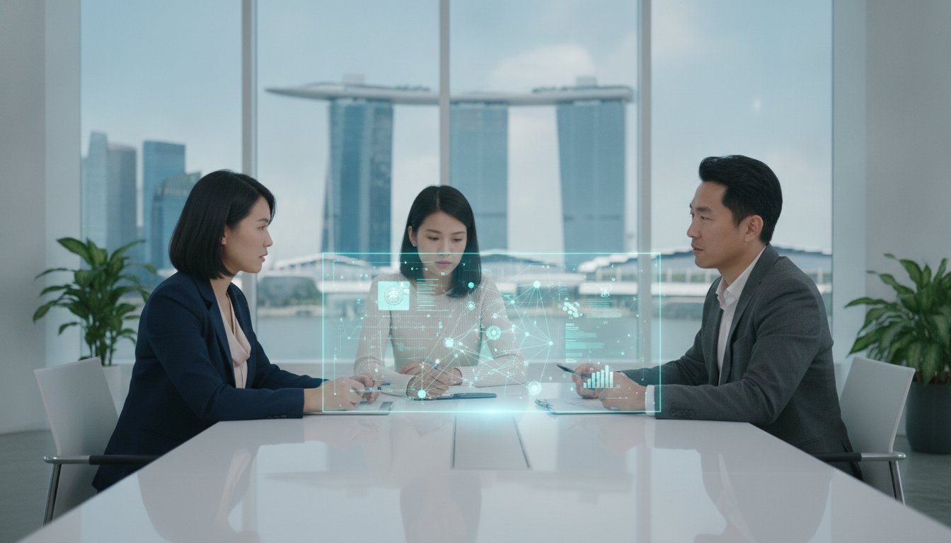 Choosing the Right B2B Content Marketing Agency in Singapore