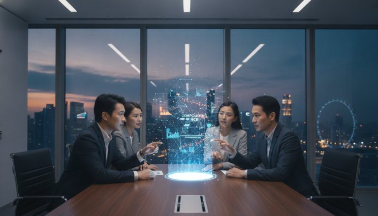 Content Marketing Cost Per Lead in Singapore: A Strategic Buying Guide