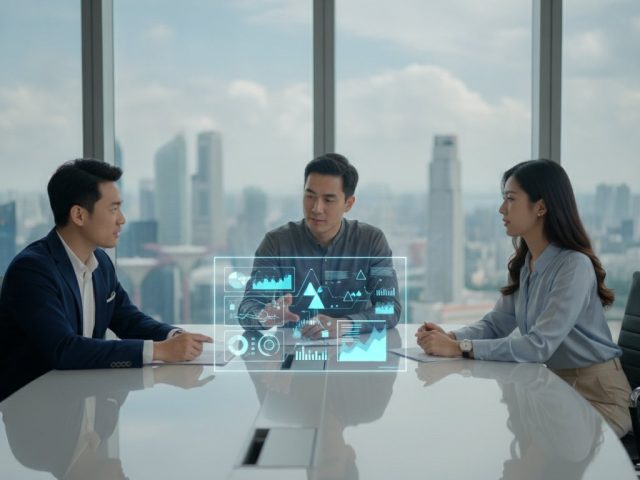 Professional White Paper Writing Services in Singapore: A Strategic Guide