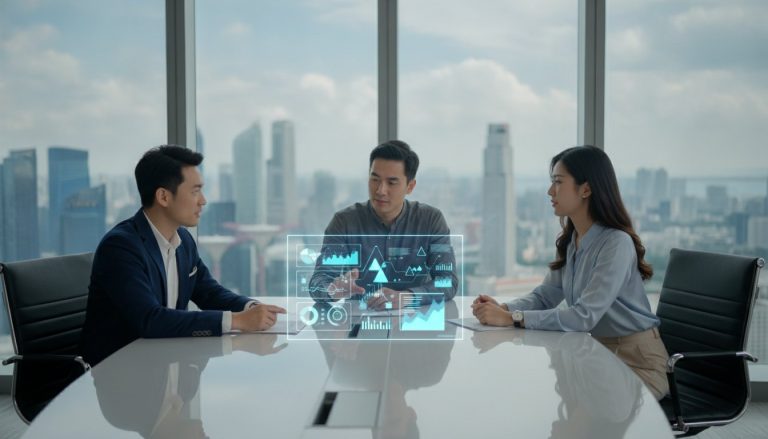 Professional White Paper Writing Services in Singapore: A Strategic Guide