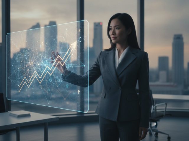 Strategic Content Marketing for Financial Services in Singapore