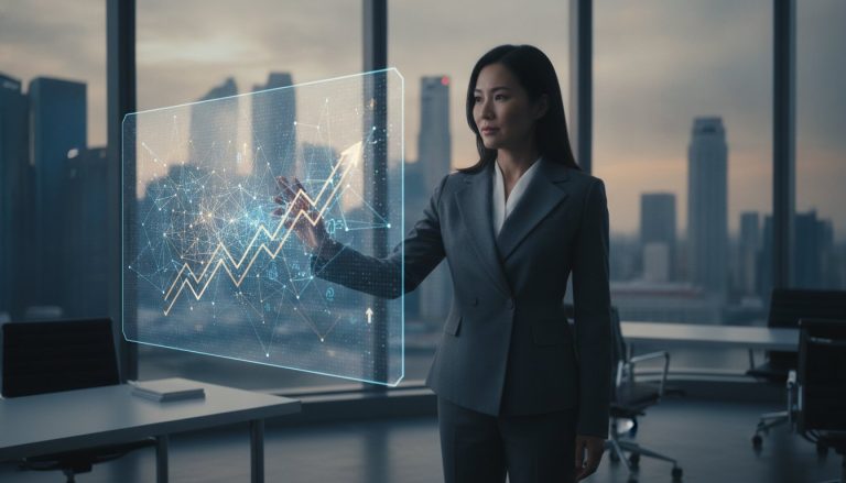 Strategic Content Marketing for Financial Services in Singapore