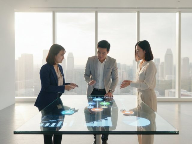 The Definitive Guide to B2B Blogging Strategy in Singapore