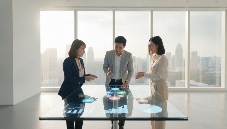 The Definitive Guide to B2B Blogging Strategy in Singapore