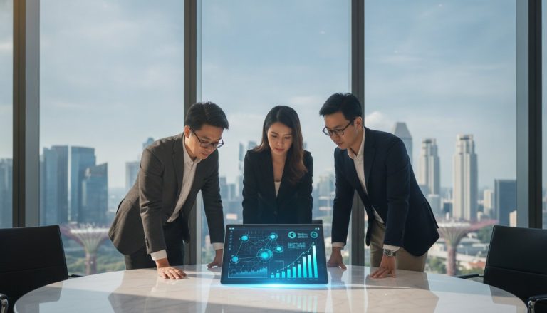How to Choose a Content Marketing Agency in Singapore: A Strategic Guide