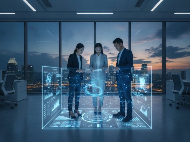 Strategic Guide to Answer Engine Optimisation Singapore