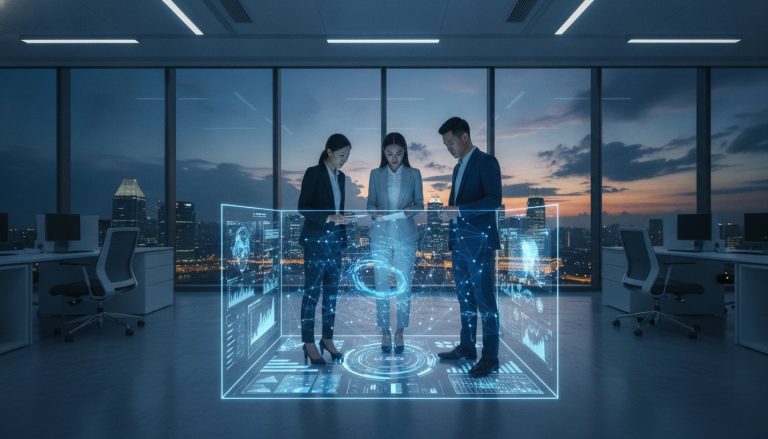 Strategic Guide to Answer Engine Optimisation Singapore
