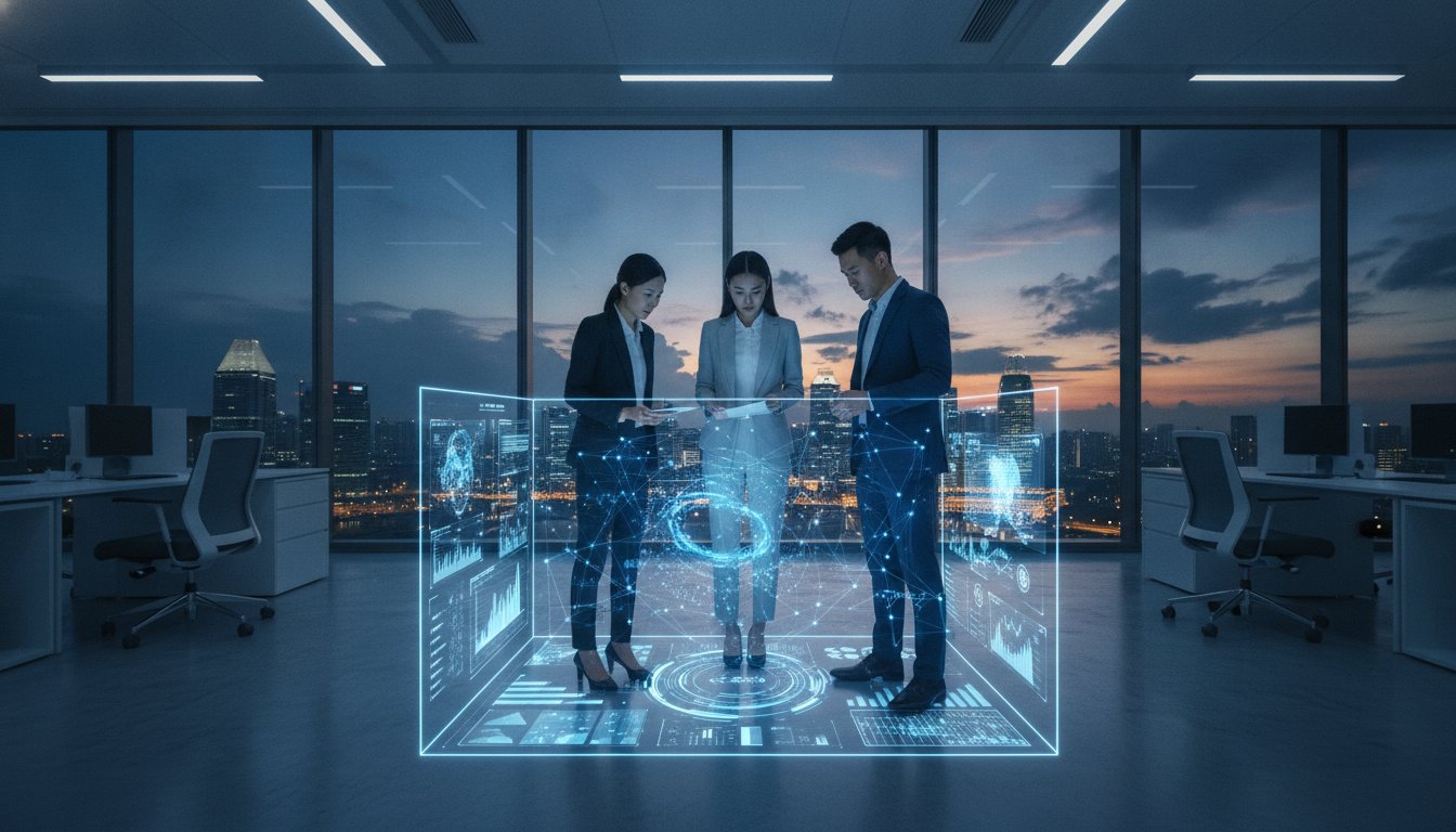 Strategic Guide to Answer Engine Optimisation Singapore
